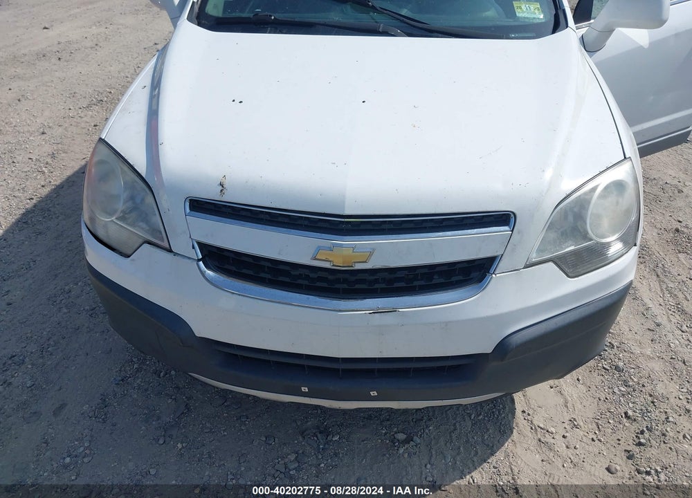 2014 CHEVROLET CAPTIVA SPORT 2LS VIN: 3GNAL2EK7ES619204