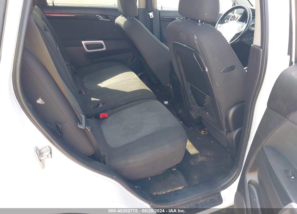 2014 CHEVROLET CAPTIVA SPORT 2LS VIN: 3GNAL2EK7ES619204