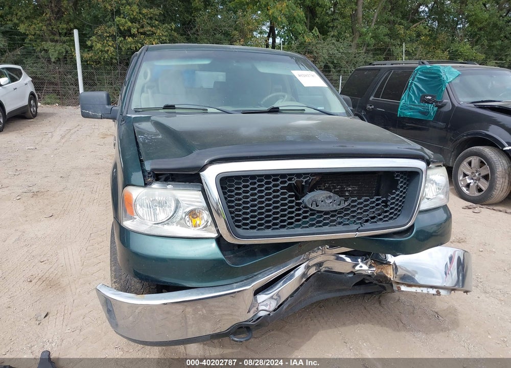 2007 FORD F-150 FX4/LARIAT/XL/XLT VIN: 1FTPX14VX7NA12420
