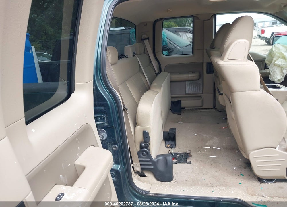 2007 FORD F-150 FX4/LARIAT/XL/XLT VIN: 1FTPX14VX7NA12420