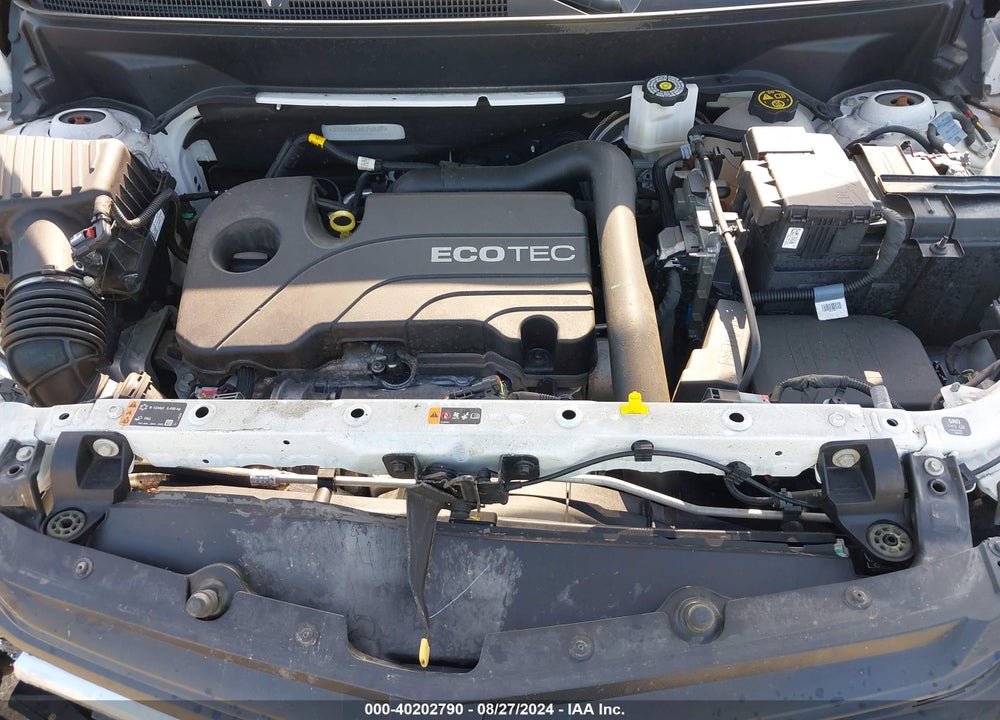 2021 CHEVROLET EQUINOX FWD LT VIN: 3GNAXKEV2MS158586