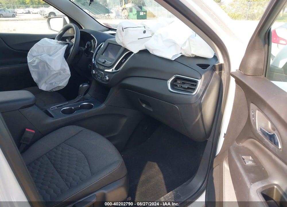2021 CHEVROLET EQUINOX FWD LT VIN: 3GNAXKEV2MS158586