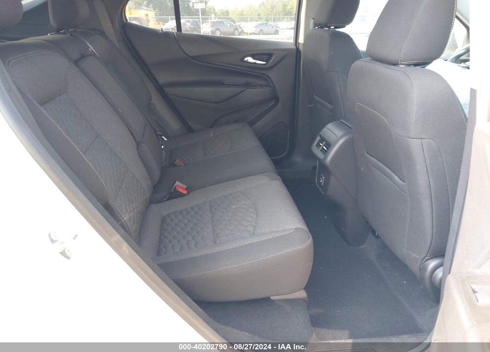 2021 CHEVROLET EQUINOX FWD LT VIN: 3GNAXKEV2MS158586