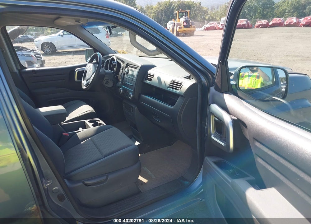2008 HONDA RIDGELINE RTS VIN: 2HJYK16438H538045