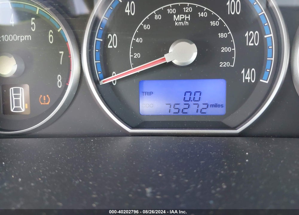 2007 HYUNDAI SANTA FE LIMITED/SE VIN: 5NMSH13E17H066145