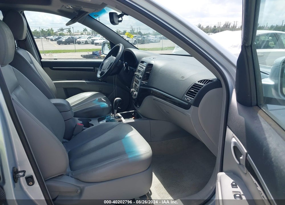 2007 HYUNDAI SANTA FE LIMITED/SE VIN: 5NMSH13E17H066145