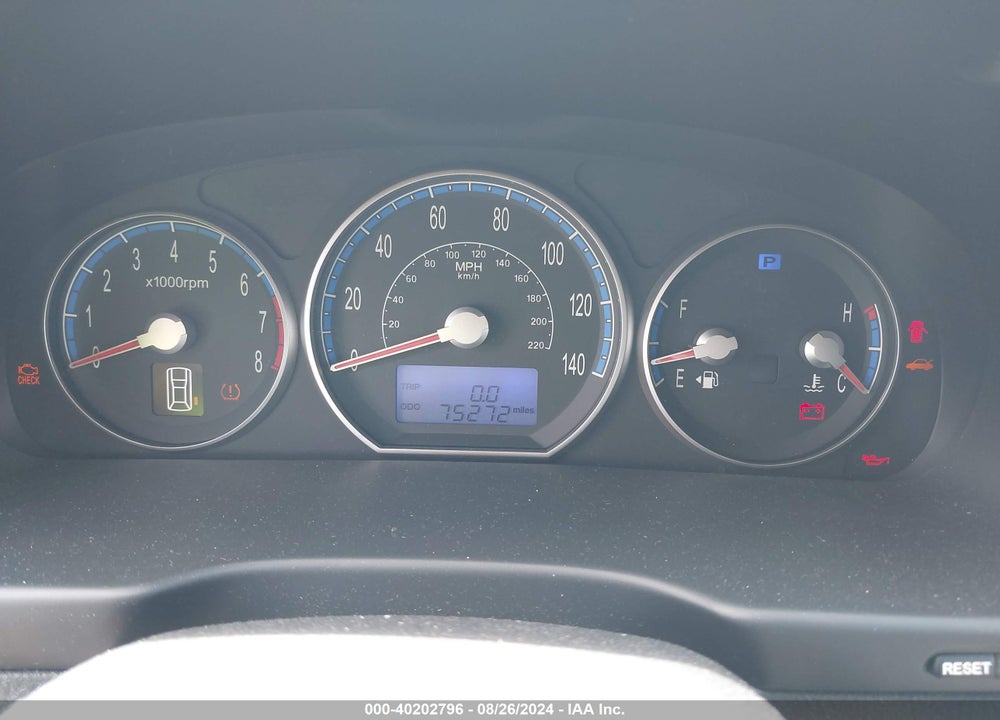 2007 HYUNDAI SANTA FE LIMITED/SE VIN: 5NMSH13E17H066145