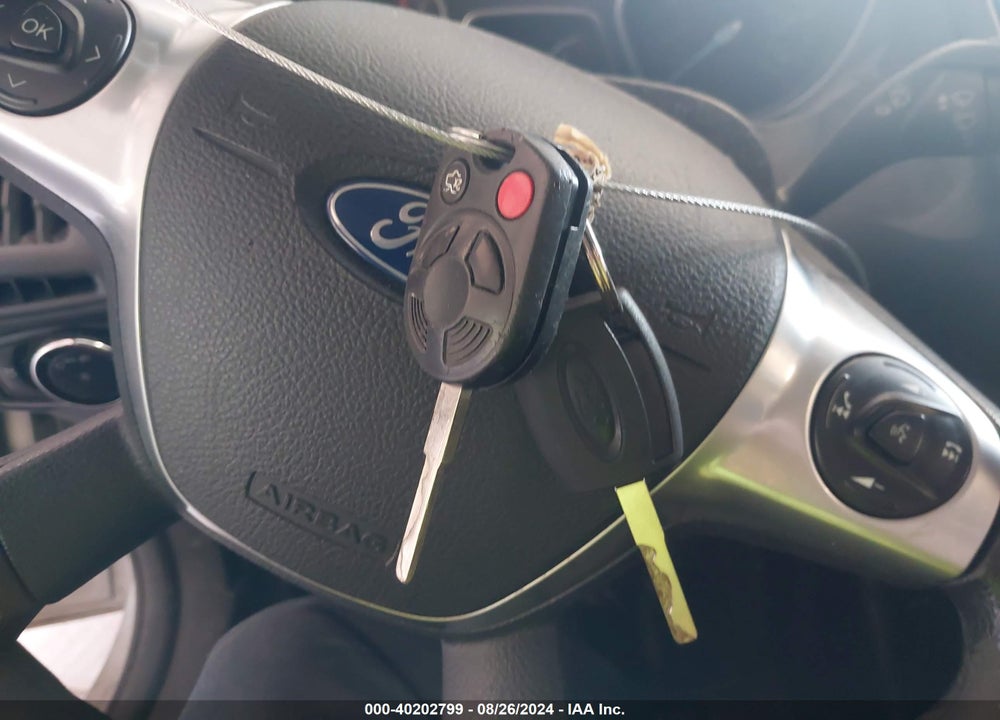 2014 FORD FOCUS S VIN: 1FADP3E25EL216561