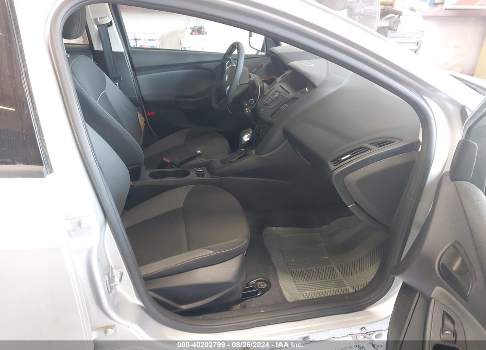 2014 FORD FOCUS S VIN: 1FADP3E25EL216561