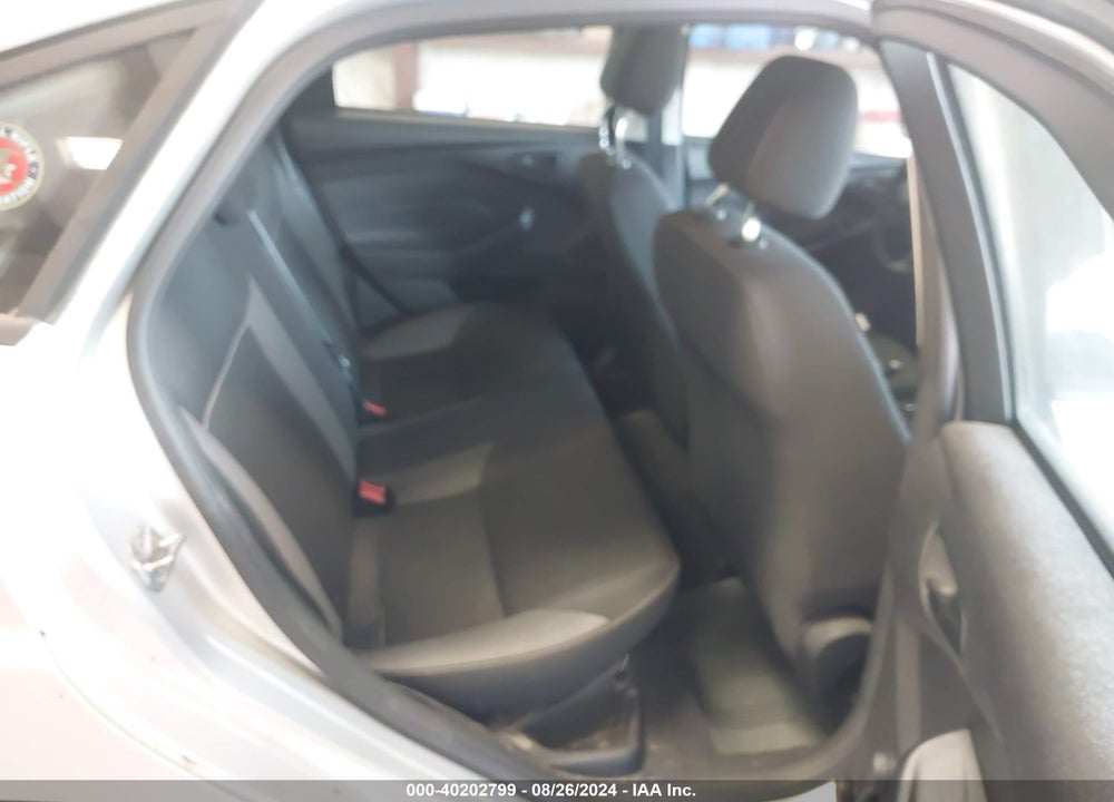 2014 FORD FOCUS S VIN: 1FADP3E25EL216561