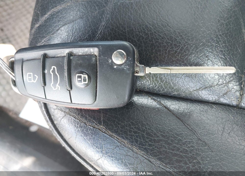 2009 AUDI A3 2.0T VIN: WAUKF78P29A112031