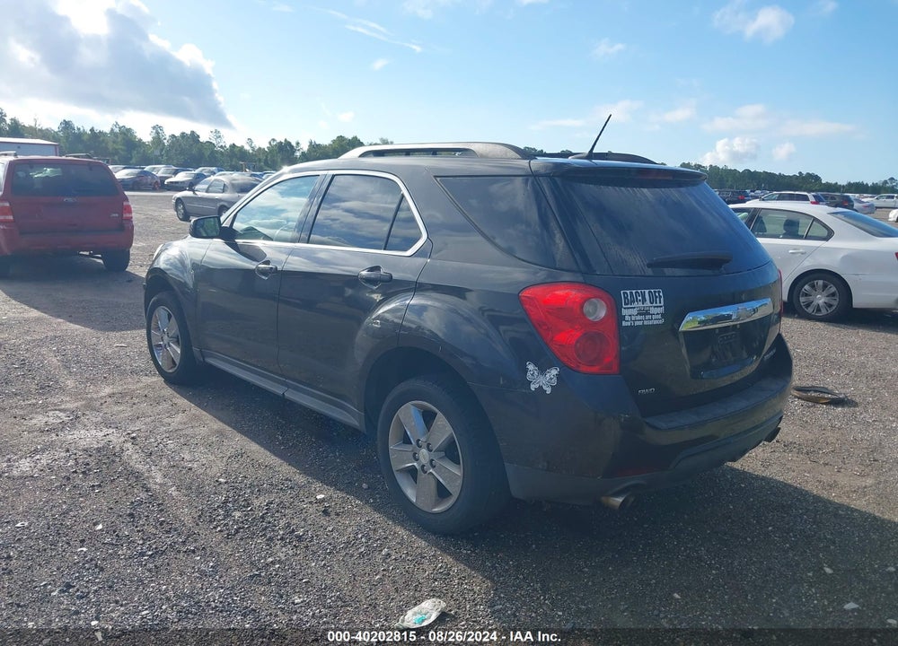 2013 CHEVROLET EQUINOX 1LT VIN: 2GNFLEE34D6201342