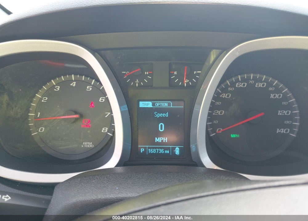 2013 CHEVROLET EQUINOX 1LT VIN: 2GNFLEE34D6201342