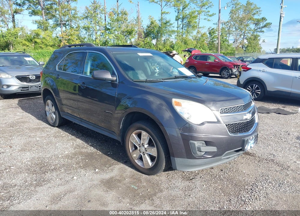 2013 CHEVROLET EQUINOX 1LT VIN: 2GNFLEE34D6201342