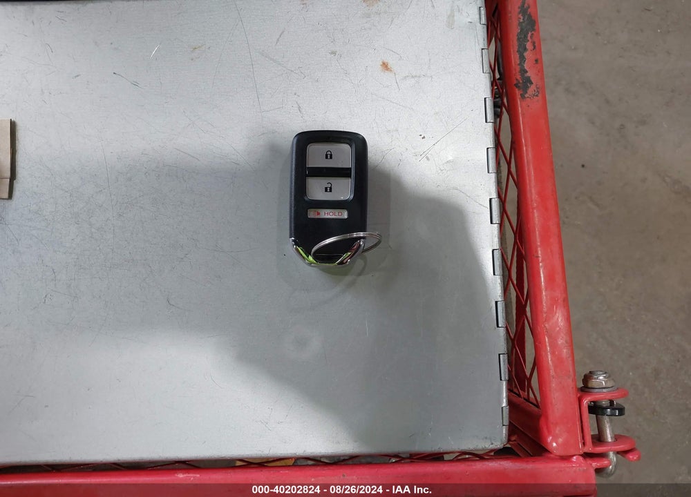 2015 HONDA FIT VIN: 3HGGK5H81FM743368