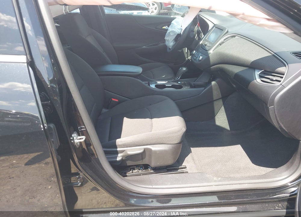 2018 CHEVROLET MALIBU 1LS VIN: 1G1ZB5ST3JF281501