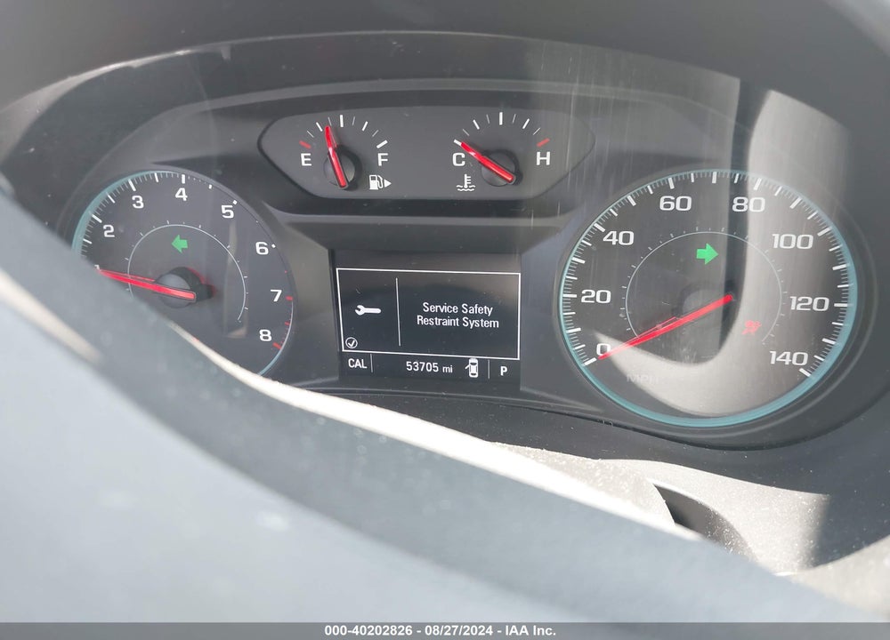 2018 CHEVROLET MALIBU 1LS VIN: 1G1ZB5ST3JF281501