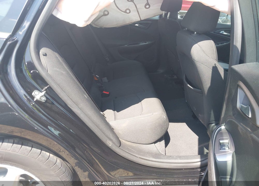 2018 CHEVROLET MALIBU 1LS VIN: 1G1ZB5ST3JF281501