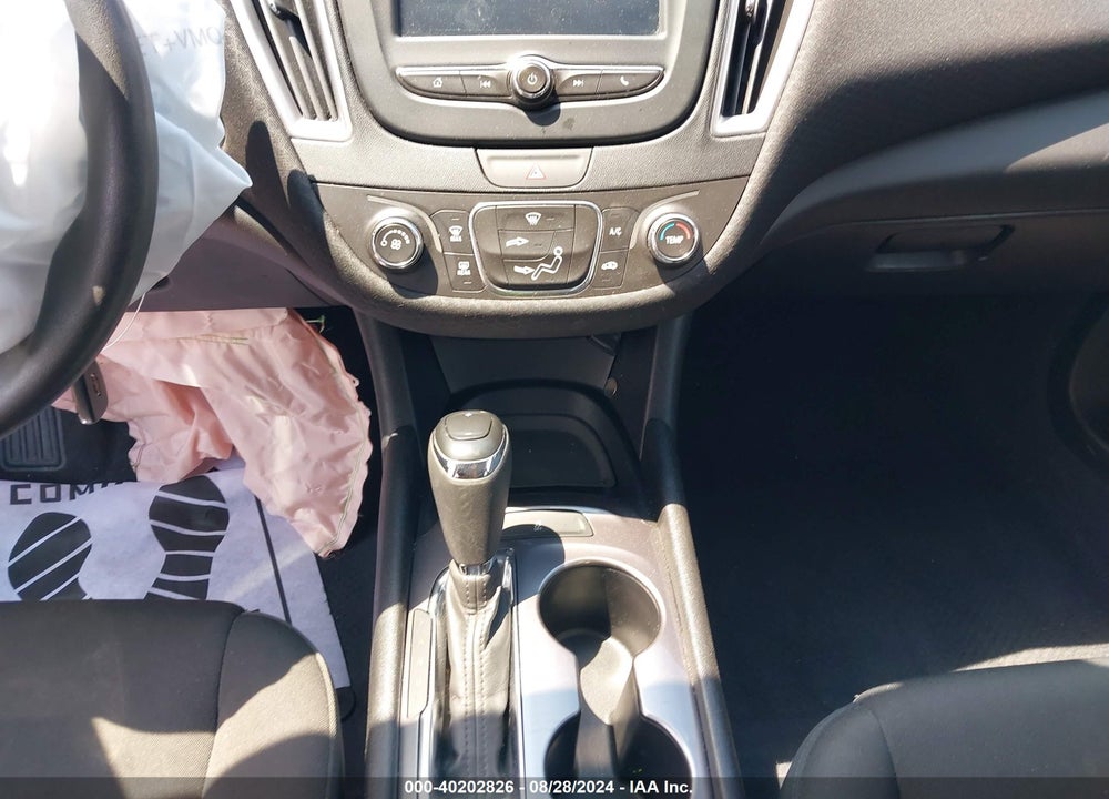 2018 CHEVROLET MALIBU 1LS VIN: 1G1ZB5ST3JF281501