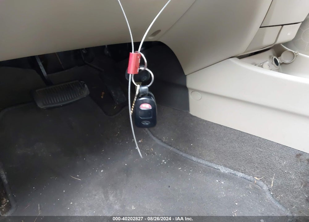 2009 HYUNDAI ELANTRA GLS VIN: KMHDU46D69U659287