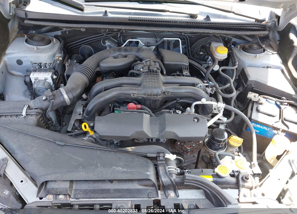 2017 SUBARU CROSSTREK 2.0I PREMIUM VIN: JF2GPABC4HH272041
