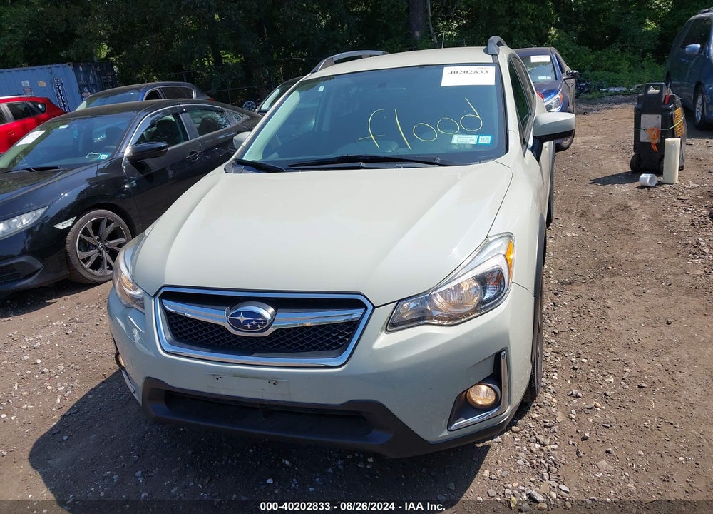 2017 SUBARU CROSSTREK 2.0I PREMIUM VIN: JF2GPABC4HH272041