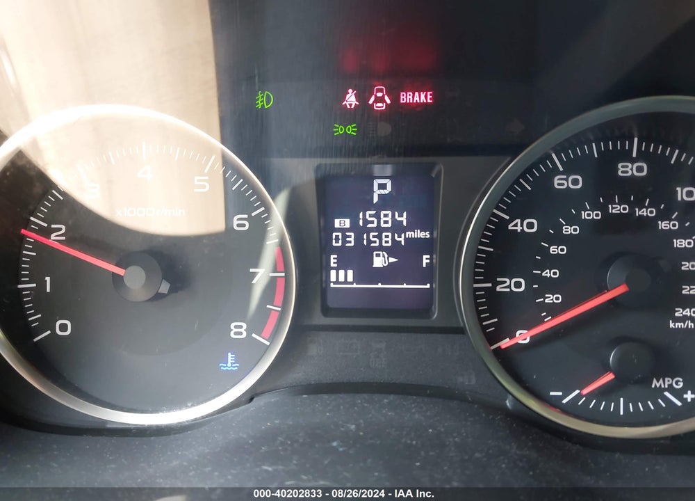 2017 SUBARU CROSSTREK 2.0I PREMIUM VIN: JF2GPABC4HH272041