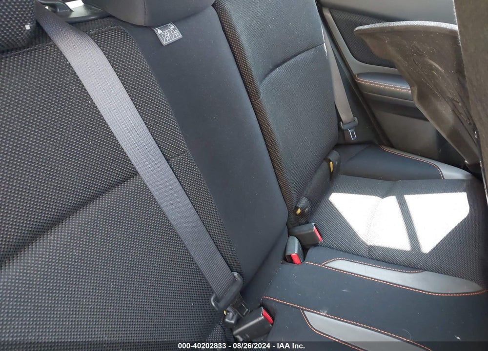 2017 SUBARU CROSSTREK 2.0I PREMIUM VIN: JF2GPABC4HH272041