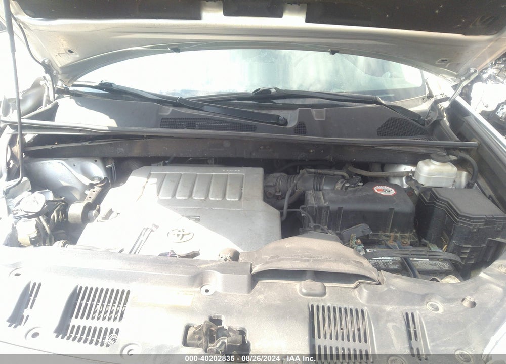 2012 TOYOTA HIGHLANDER BASE V6 VIN: 5TDBK3EH2CS171823