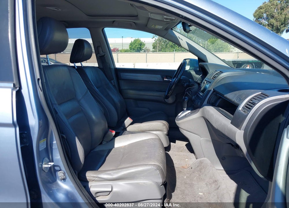 2007 HONDA CR-V EX-L VIN: JHLRE38787C041886