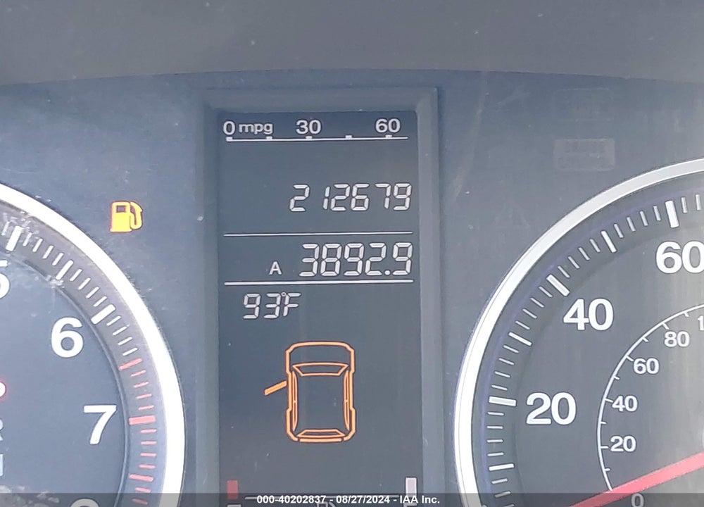 2007 HONDA CR-V EX-L VIN: JHLRE38787C041886