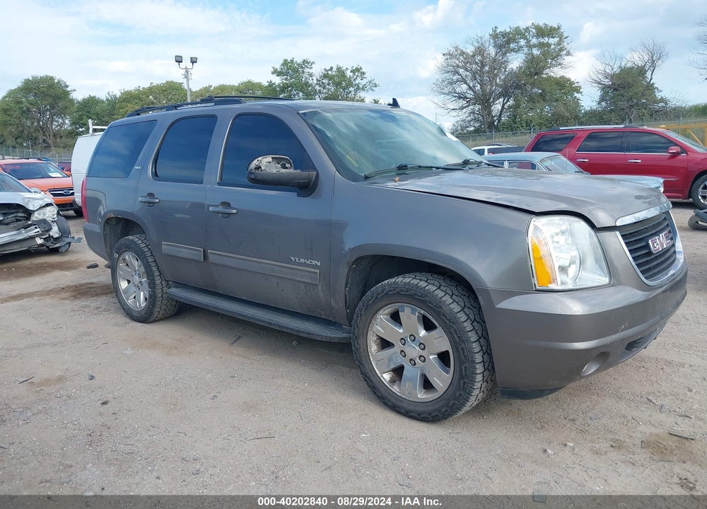 2011 GMC YUKON SLT VIN: 1GKS2CE00BR197333