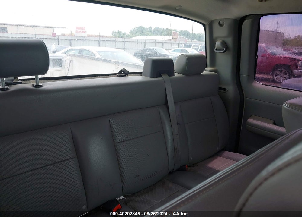 2008 FORD F-150 XL/XLT VIN: 1FTVX125X8KE26990