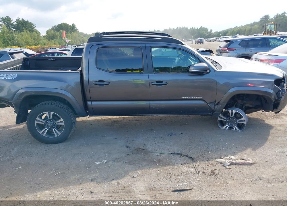 2016 TOYOTA TACOMA TRD SPORT VIN: 3TMCZ5ANXGM004705