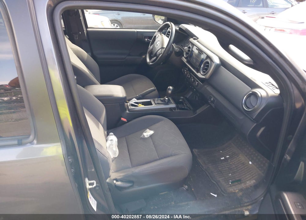 2016 TOYOTA TACOMA TRD SPORT VIN: 3TMCZ5ANXGM004705