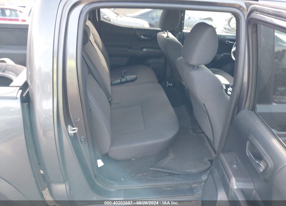 2016 TOYOTA TACOMA TRD SPORT VIN: 3TMCZ5ANXGM004705
