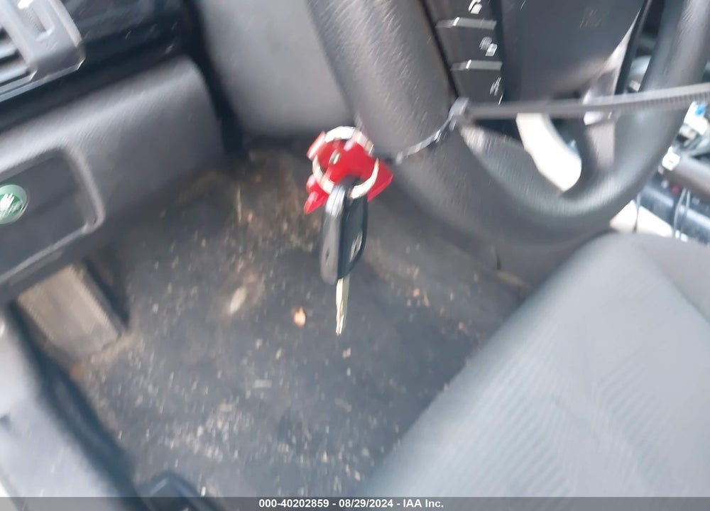 2017 HONDA ACCORD LX VIN: 1HGCR2F33HA086279