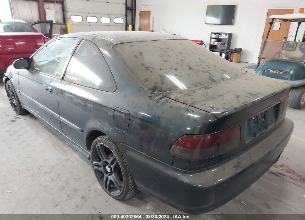 1999 HONDA CIVIC EX VIN: 1HGEJ8147XL018301
