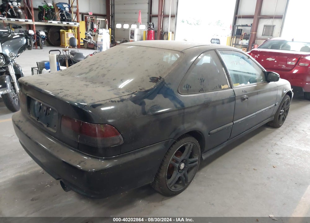 1999 HONDA CIVIC EX VIN: 1HGEJ8147XL018301