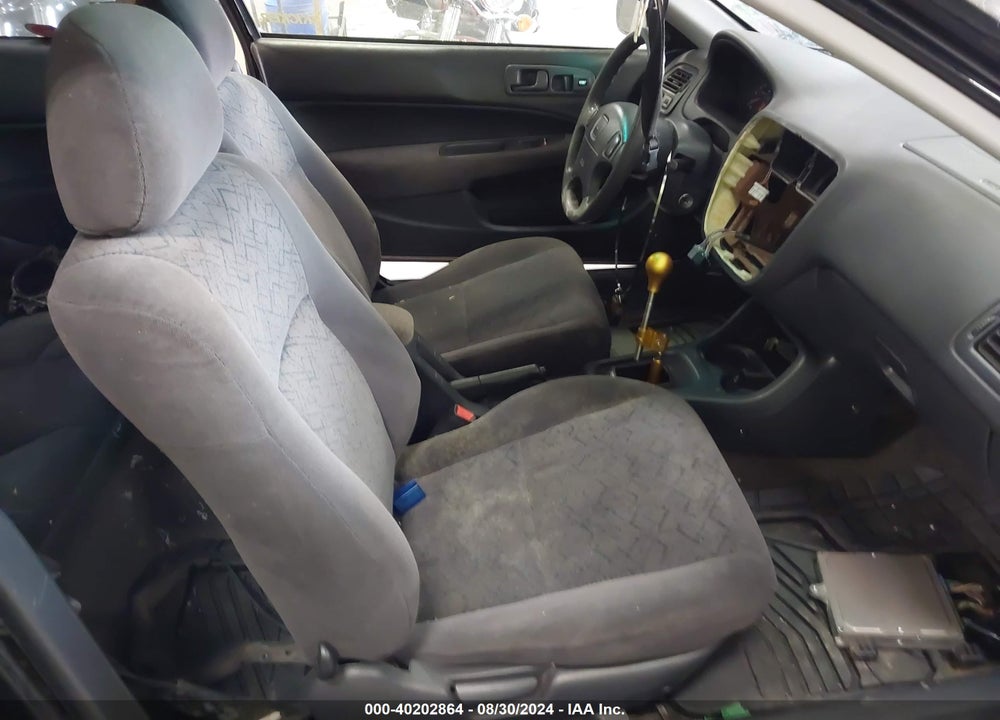 1999 HONDA CIVIC EX VIN: 1HGEJ8147XL018301