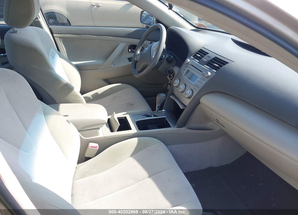 2011 TOYOTA CAMRY LE VIN: 4T1BF3EK8BU160329
