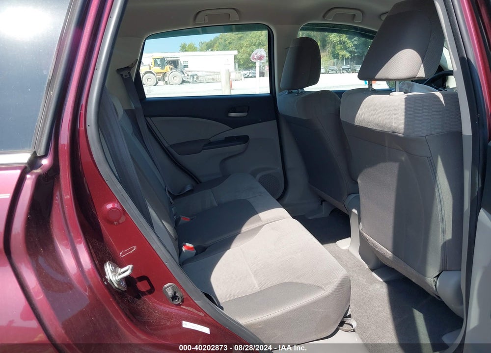 2014 HONDA CR-V LX VIN: 5J6RM4H35EL064407