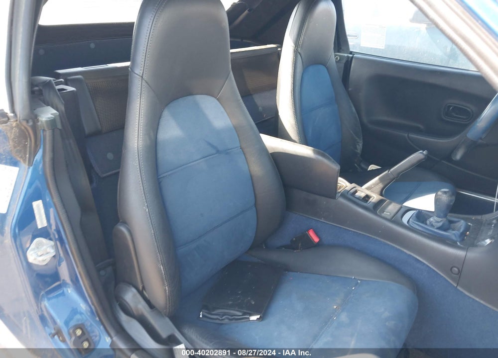 1999 MAZDA MX-5 MIATA LEATHER PKG/POPULAR EQUIPMENT PKG/SPORTS PKG/TOURING PKG VIN: JM1NB3539X0136268