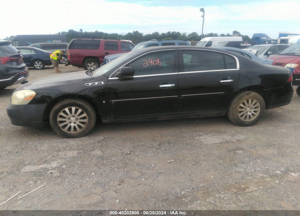 2008 BUICK LUCERNE CX VIN: 1G4HP57248U194664