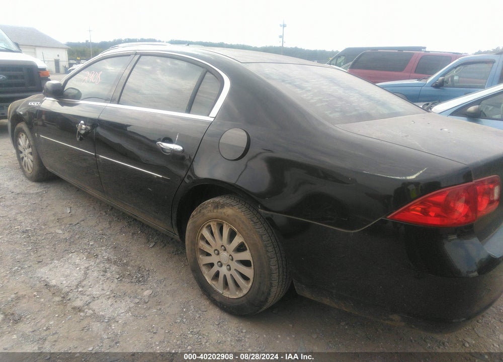 2008 BUICK LUCERNE CX VIN: 1G4HP57248U194664