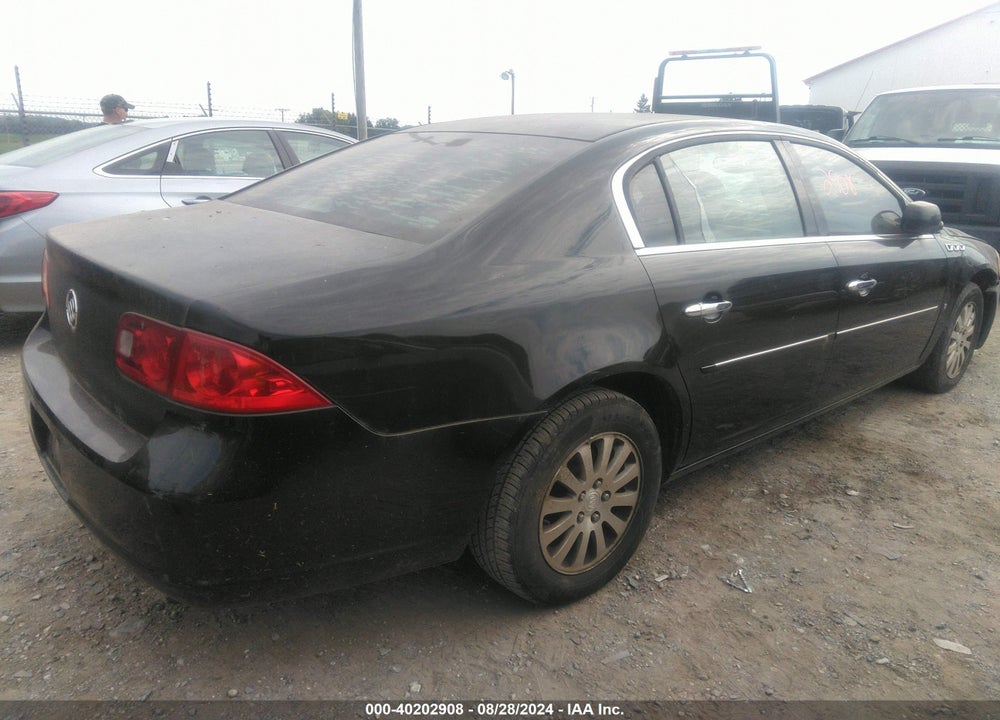 2008 BUICK LUCERNE CX VIN: 1G4HP57248U194664