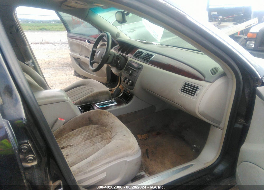 2008 BUICK LUCERNE CX VIN: 1G4HP57248U194664