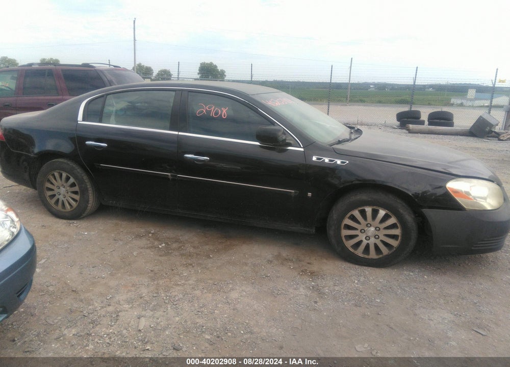2008 BUICK LUCERNE CX VIN: 1G4HP57248U194664