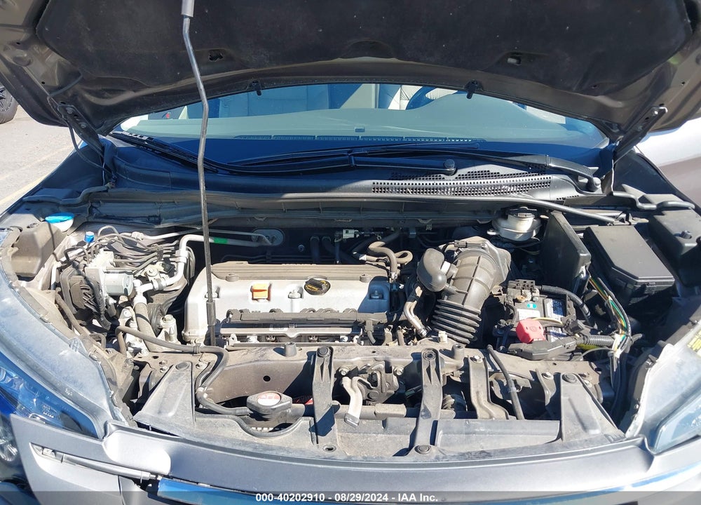 2012 HONDA CR-V EX-L VIN: 5J6RM4H7XCL058019