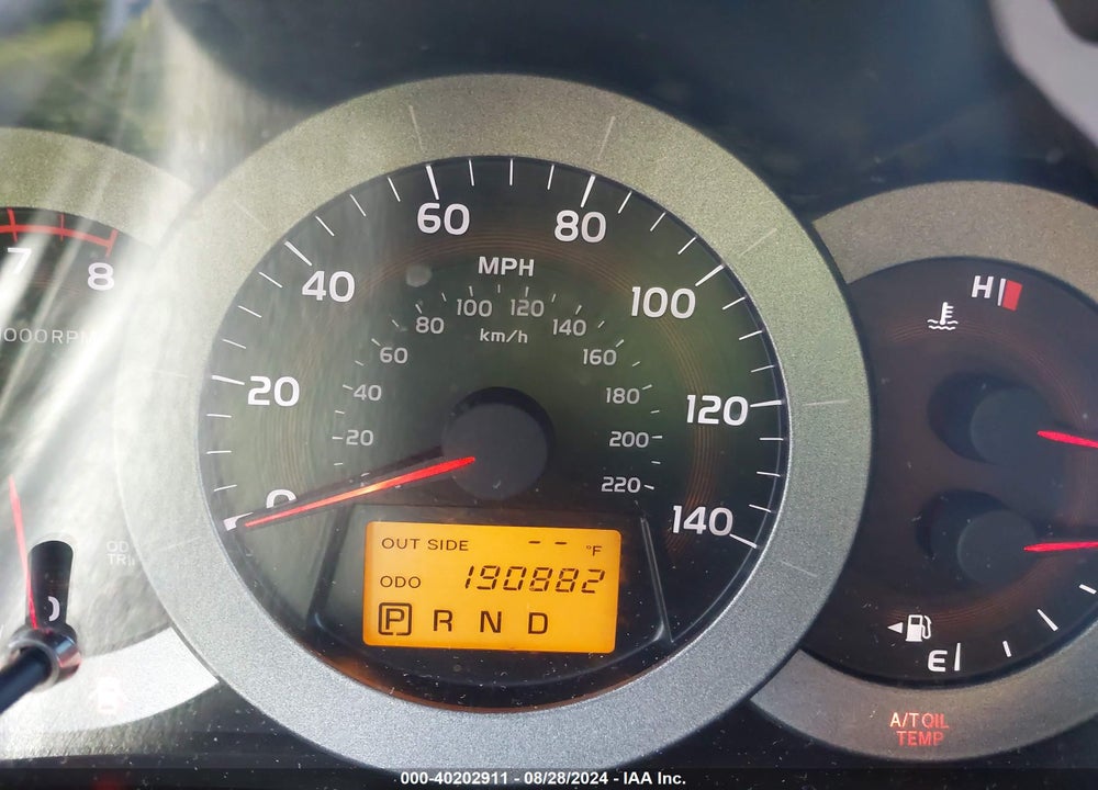 2006 TOYOTA RAV4 SPORT VIN: JTMBD32V165004075